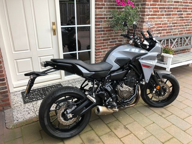 yamaha - tracer-700