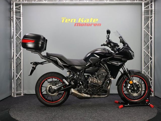 yamaha - tracer-700