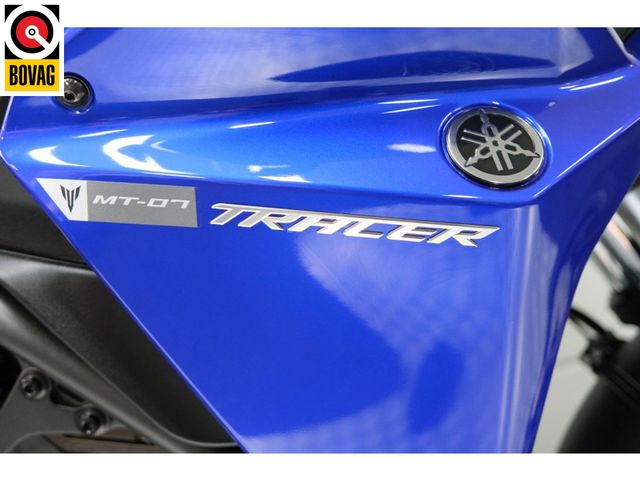 yamaha - tracer-700