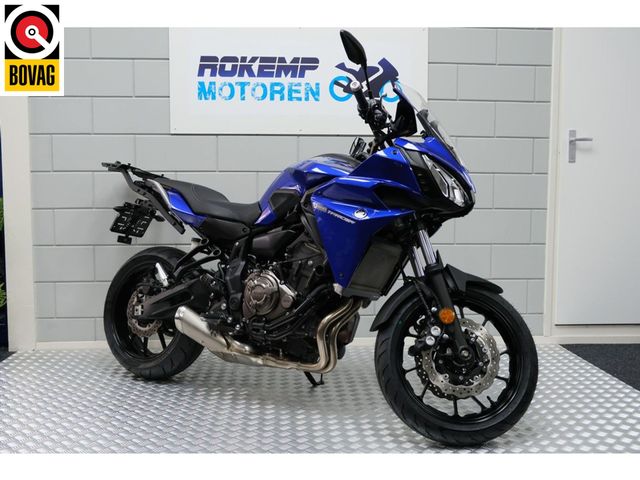 yamaha - tracer-700