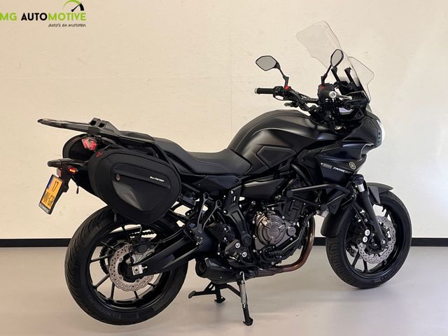 yamaha - tracer-700