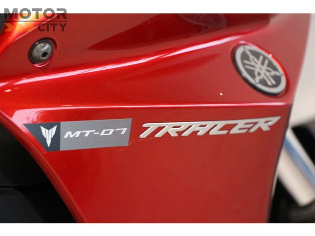 yamaha - tracer-700