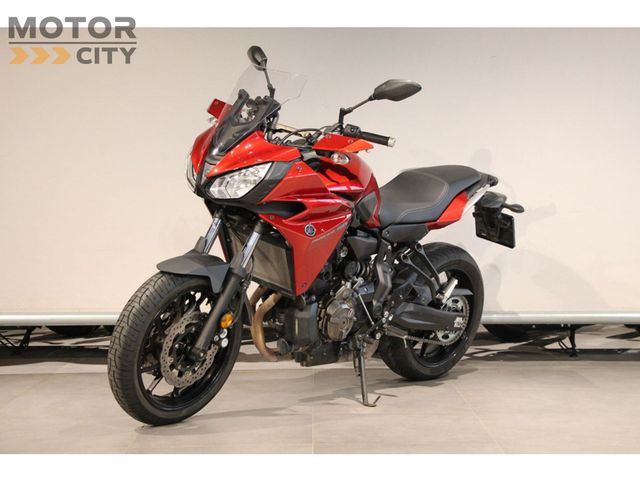 yamaha - tracer-700