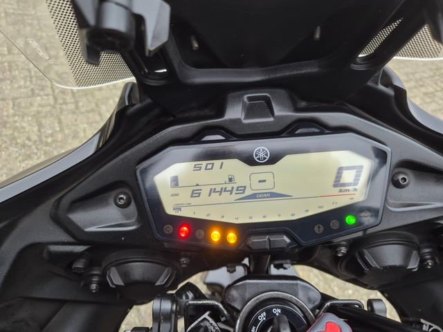 yamaha - tracer-700