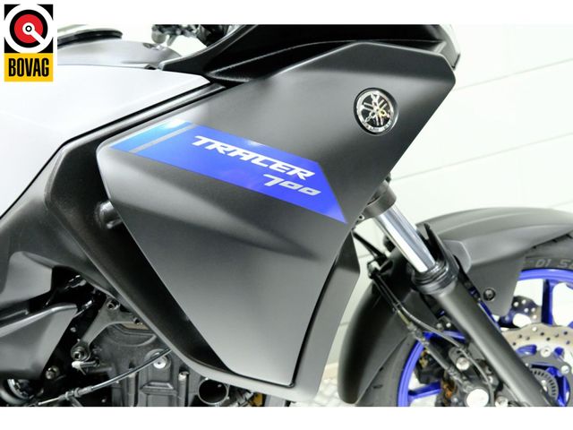 yamaha - tracer-700