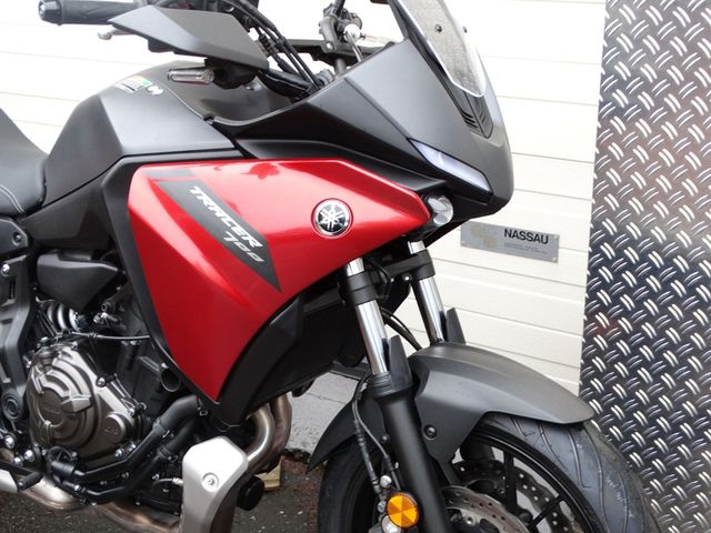 yamaha - tracer-700