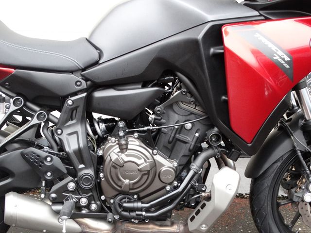 yamaha - tracer-700