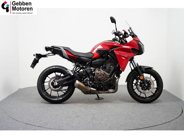 yamaha - tracer-700