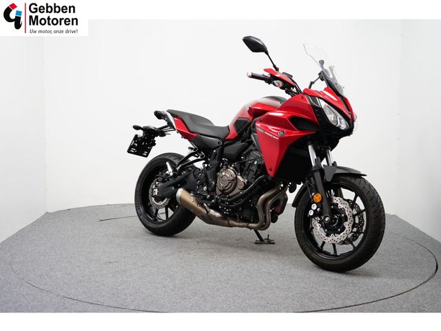 yamaha - tracer-700