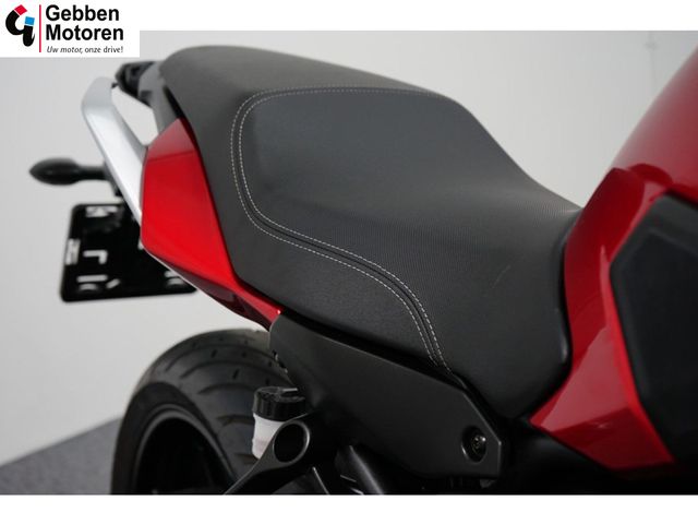 yamaha - tracer-700