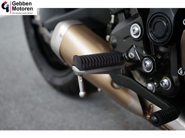 yamaha - tracer-700