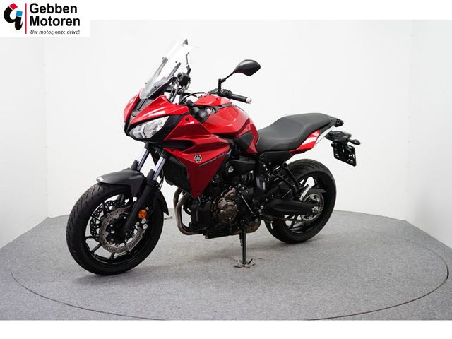 yamaha - tracer-700