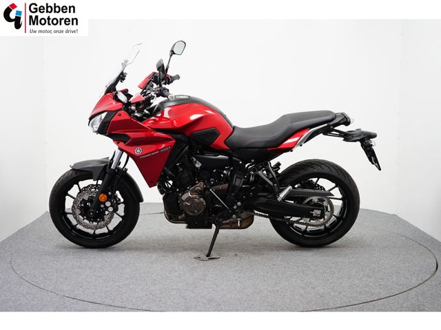 yamaha - tracer-700