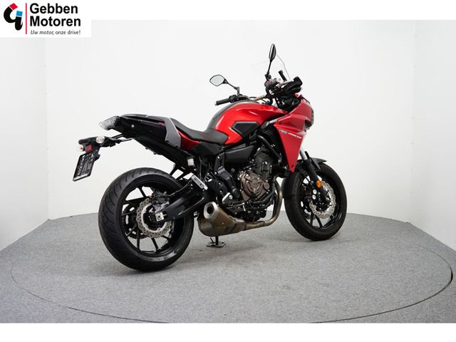 yamaha - tracer-700