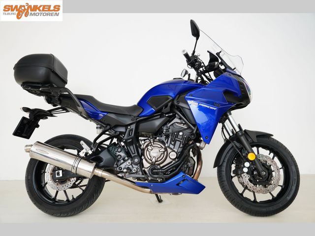 yamaha - tracer-700