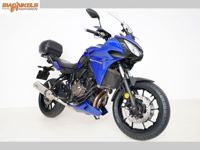 yamaha - tracer-700