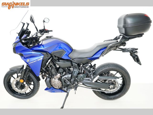 yamaha - tracer-700