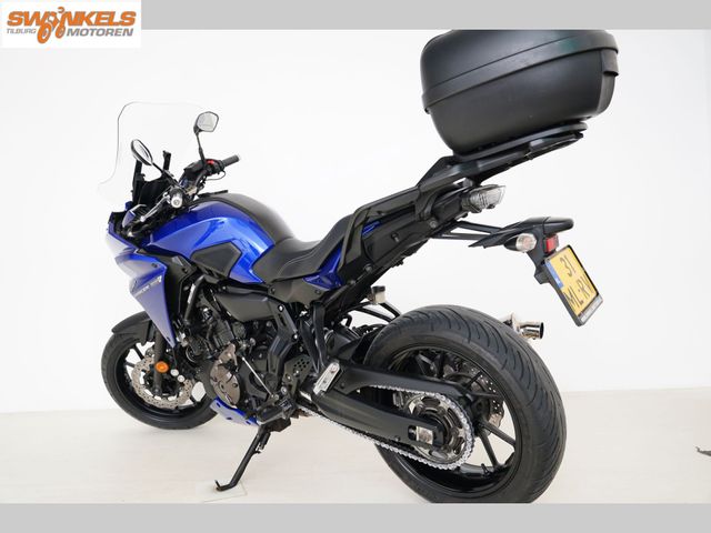 yamaha - tracer-700