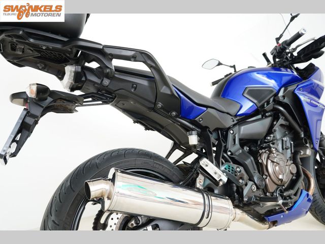 yamaha - tracer-700
