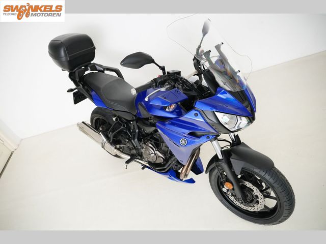 yamaha - tracer-700