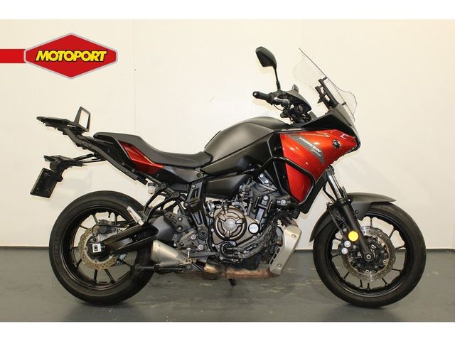 yamaha - tracer-700