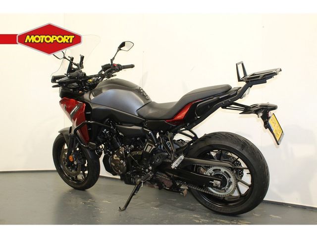 yamaha - tracer-700
