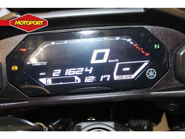 yamaha - tracer-700