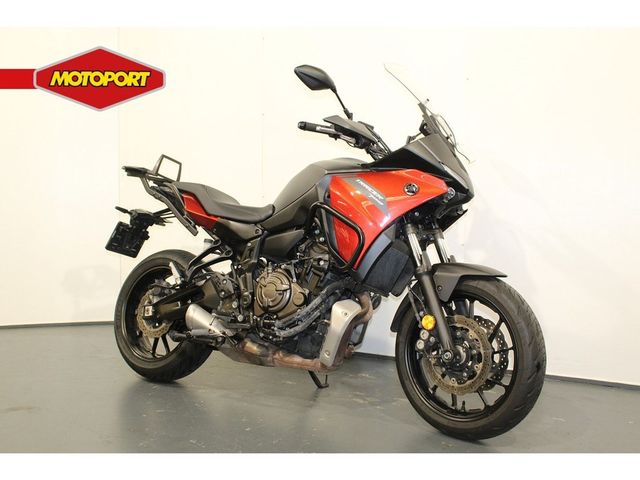 yamaha - tracer-700