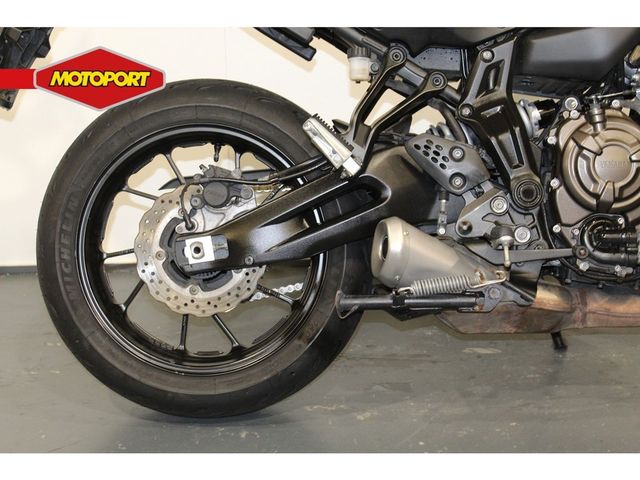 yamaha - tracer-700