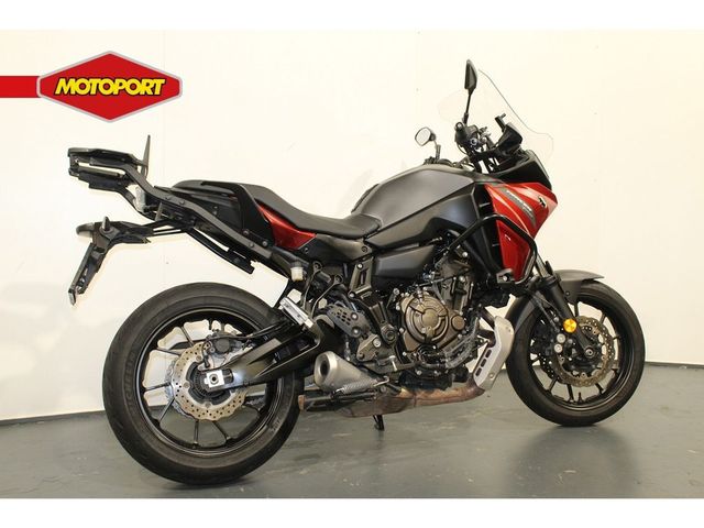 yamaha - tracer-700
