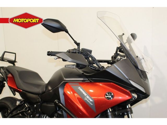 yamaha - tracer-700