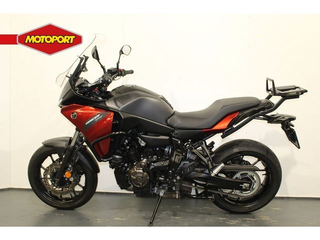 yamaha - tracer-700