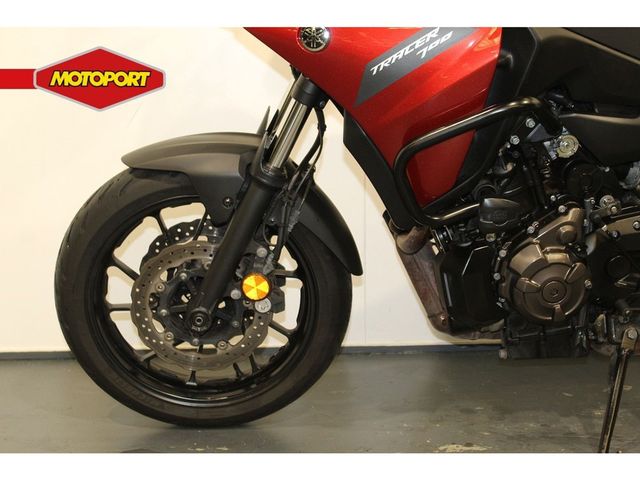 yamaha - tracer-700