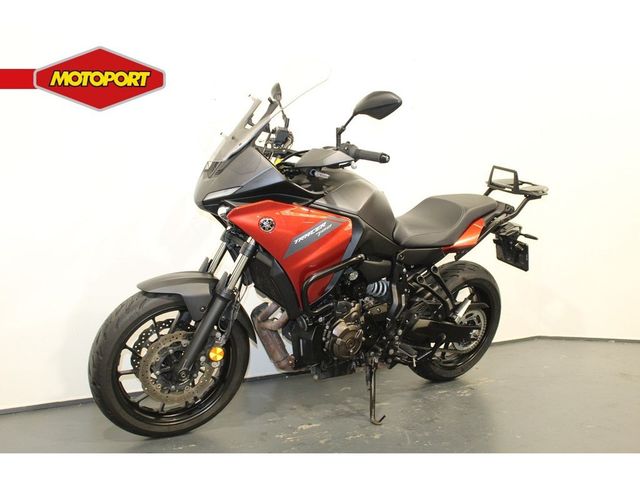yamaha - tracer-700