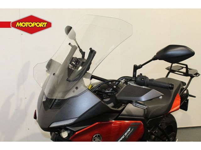 yamaha - tracer-700