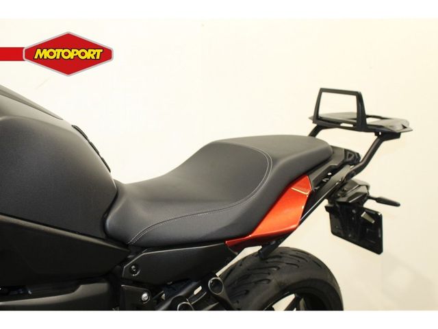 yamaha - tracer-700