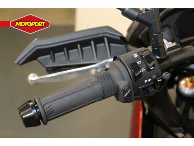 yamaha - tracer-700