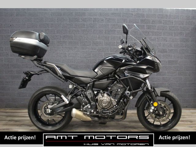 yamaha - tracer-700
