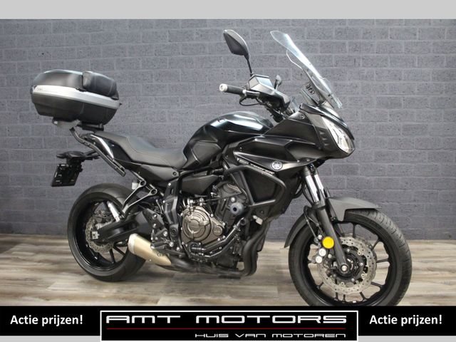 yamaha - tracer-700