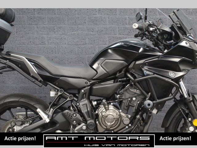yamaha - tracer-700