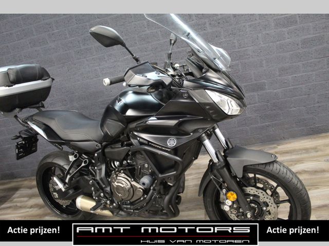 yamaha - tracer-700