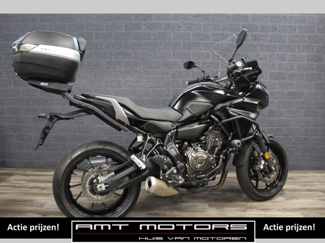 yamaha - tracer-700