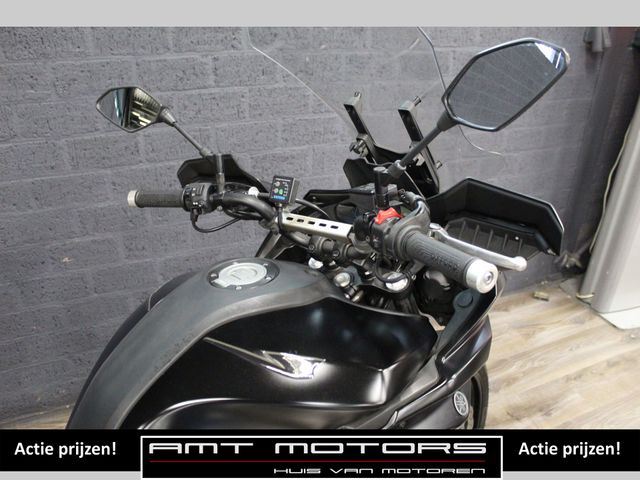 yamaha - tracer-700