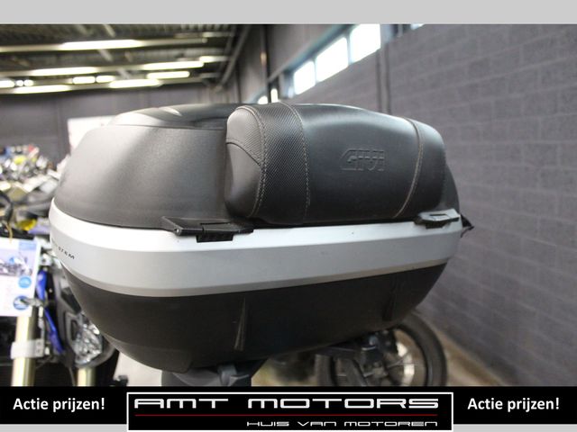 yamaha - tracer-700