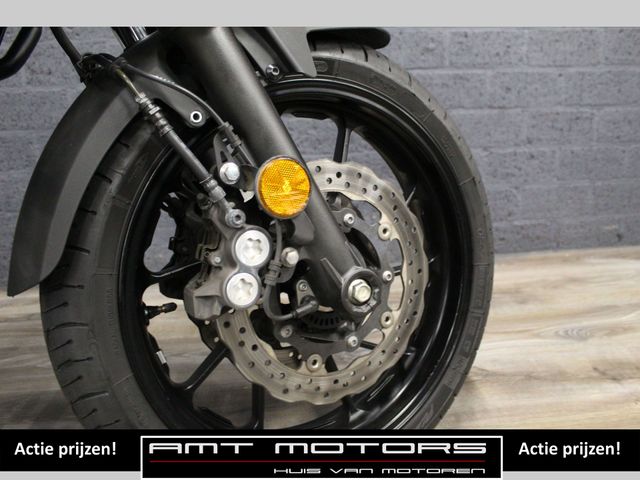 yamaha - tracer-700