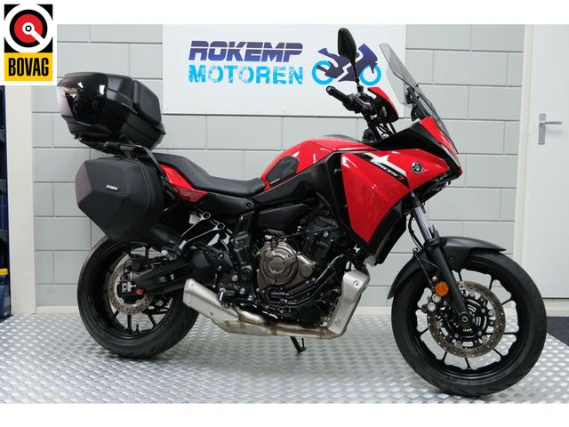 yamaha - tracer-700