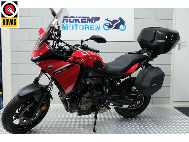 yamaha - tracer-700