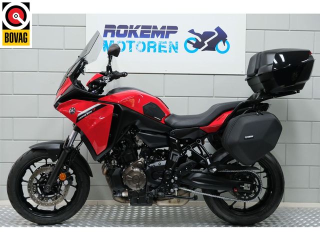 yamaha - tracer-700