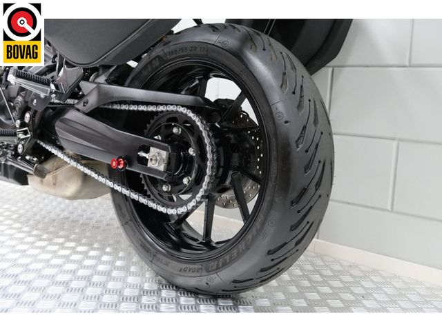 yamaha - tracer-700