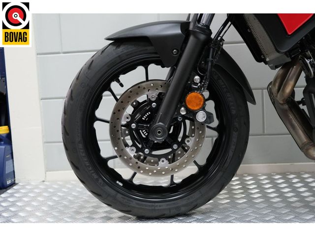 yamaha - tracer-700
